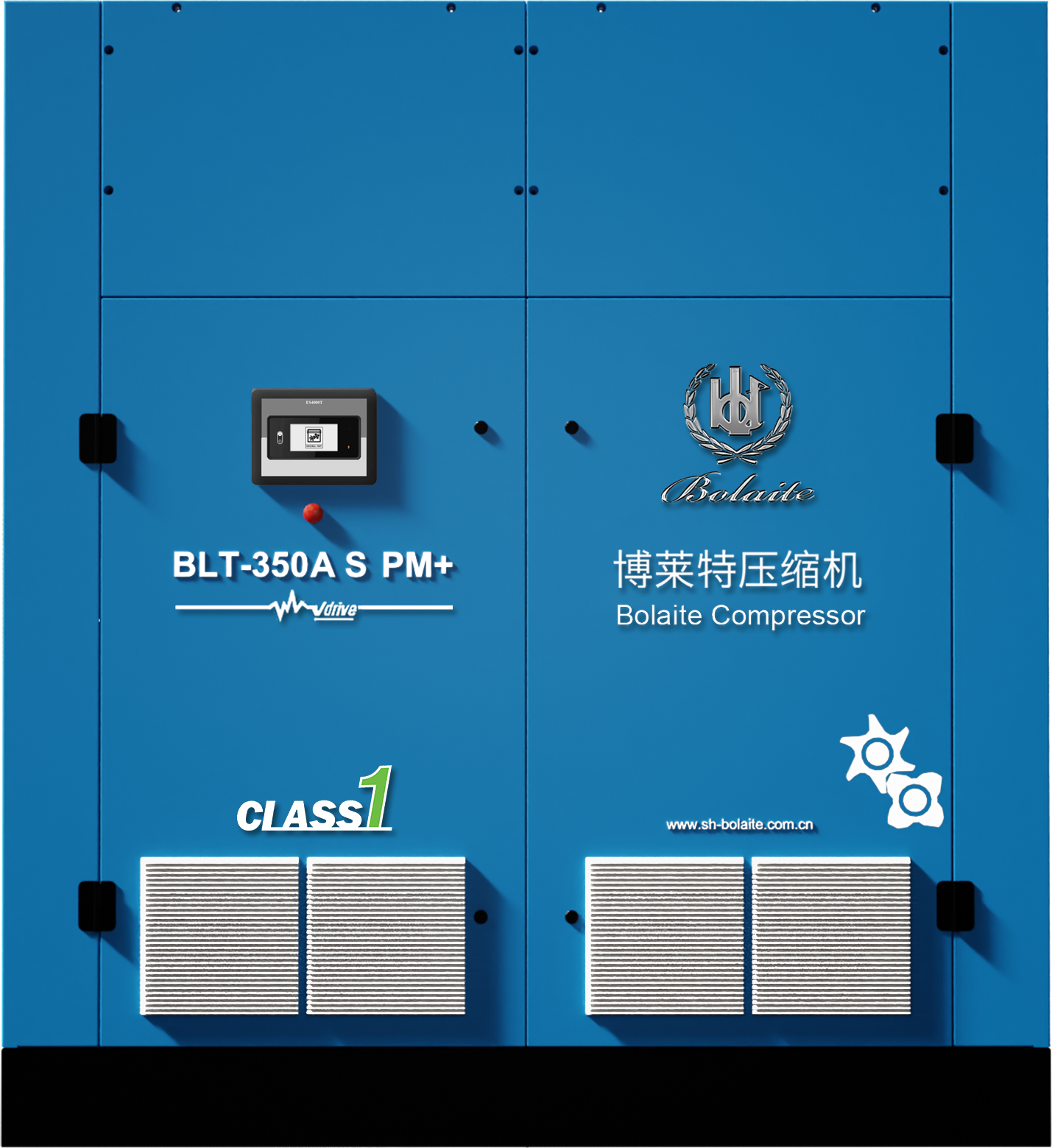 BLT S 雙驅(qū)節(jié)能永磁變頻空壓機(jī)